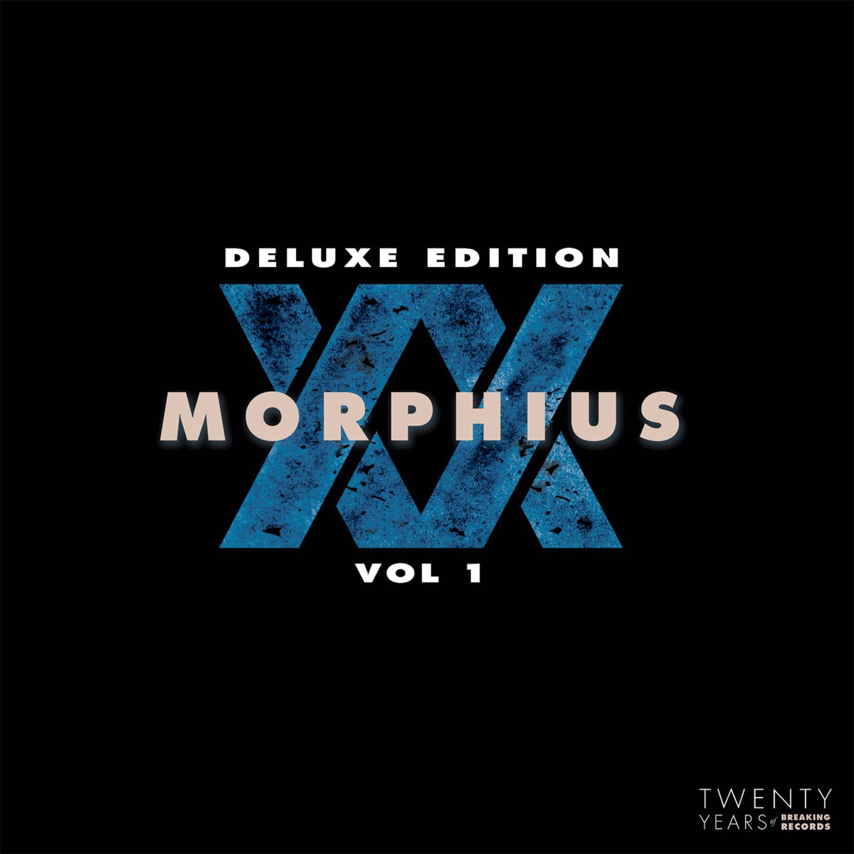 ‎morphius Xx: Twenty Years Of Breaking Records, Vol. 1 (deluxe Edition 