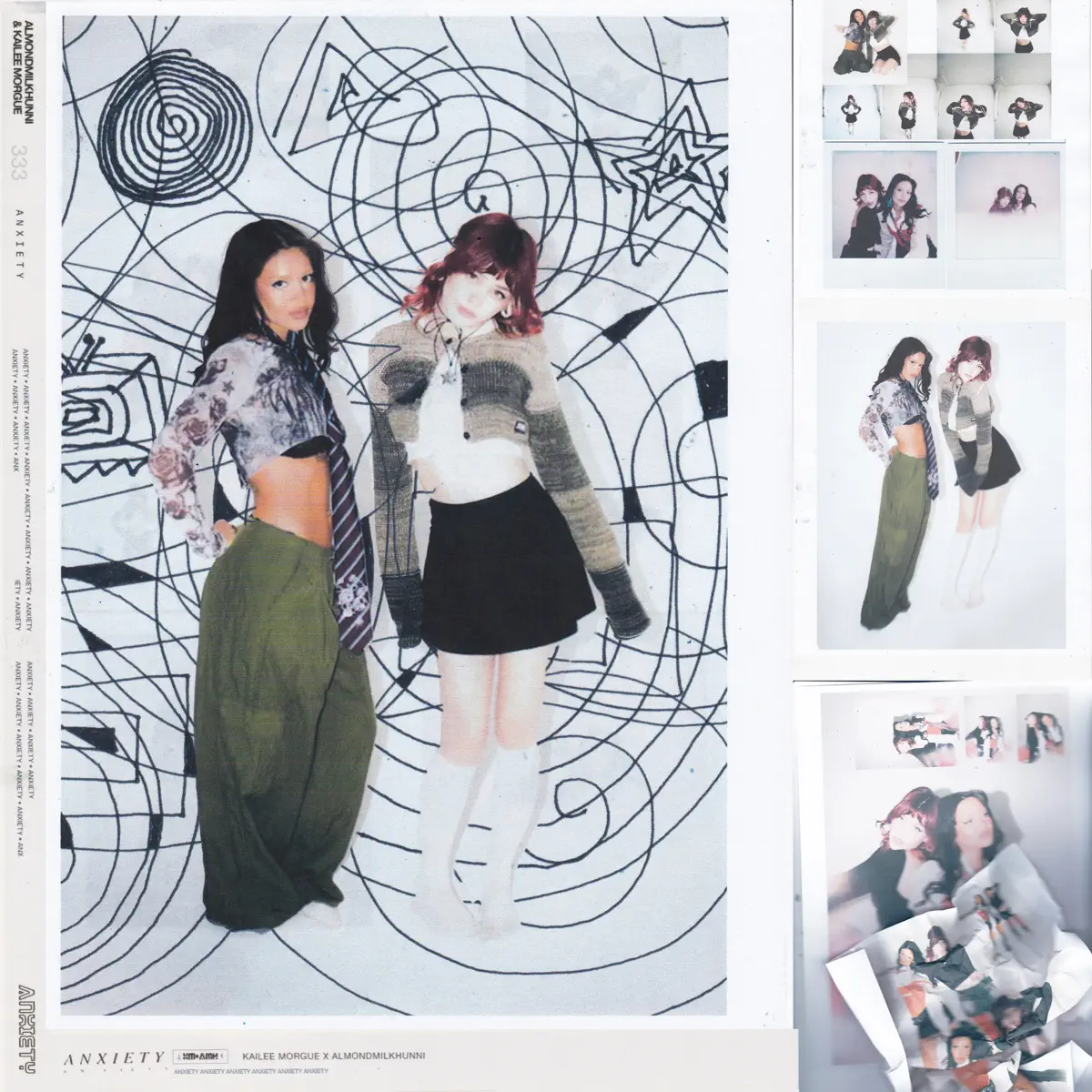 Almondmilkhunni - ANXIETY (feat. Kailee Morgue) - Single (2023) [iTunes Plus AAC M4A]-新房子