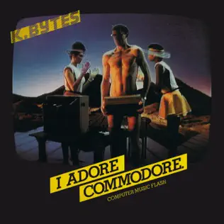 Album herunterladen KBytes - I Adore Commodore