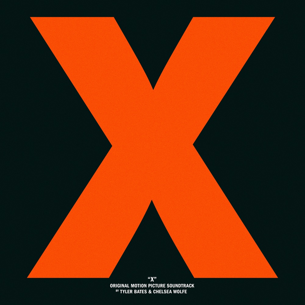 X by Tyler Bates, Chelsea Wolfe