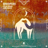 Whispers (feat. João Kaiano) artwork