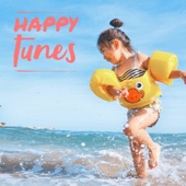 Happy Tunes: Cheerful, Uplifting & Playful Children's Background Music artwork