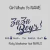 Girl Whats Yo Name (feat. MARLO) - Single album lyrics, reviews, download