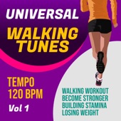 Universal Walking Tunes Vol.1 artwork