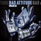 Bad Attitude - DMarc1K lyrics