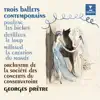 Stream & download Poulenc: Les biches - Dutilleux: Le loup - Milhaud: La création du monde