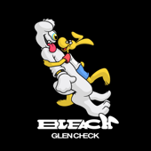 Raving - Glen Check