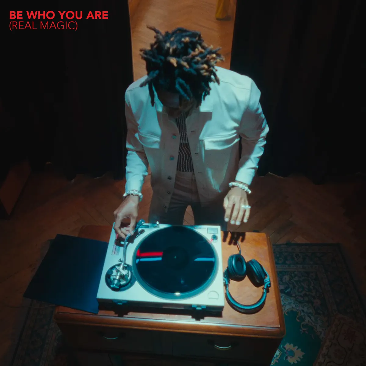 Jon Batiste - Be Who You Are (Real Magic) [feat. JID, NewJeans & Camilo] - Single (2023) [iTunes Plus AAC M4A]-新房子