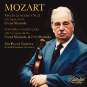 Mozart: Works for Violin & Orchestra artwork