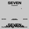 Seven (Instrumental) - Jung Kook & Latto lyrics