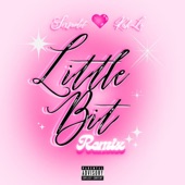 Little Bit Remix - Main artwork