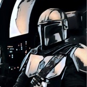 Mandalorian artwork