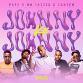 Johnny ke Johnny (feat. papi_sa) - Pcee, Mr JazziQ & Zan'Ten