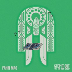 STEP IT OUT cover art