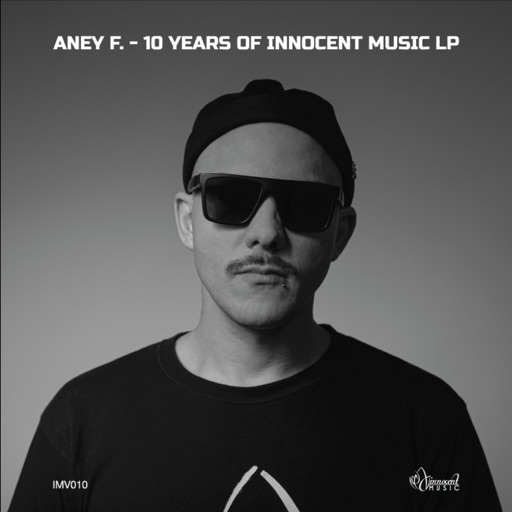 10 Years of Innocent Music LP (Dub Mixes) by Aney F