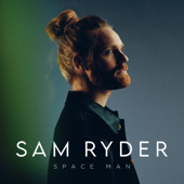 SPACE MAN - Sam Ryder Cover Art