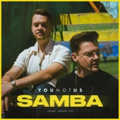 Samba (feat. Louis III) artwork