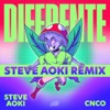 Diferente (Steve Aoki Remix) - Single