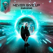 Never Give Up artwork