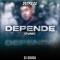 Depende (Funk) [feat. DJ Guuga] - Dutreze Dj lyrics