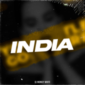 India - DJ Monkey White