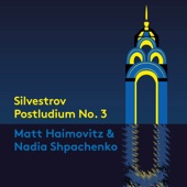 Valentin Silvestrov - 3 Postludien: Postludium No. 3