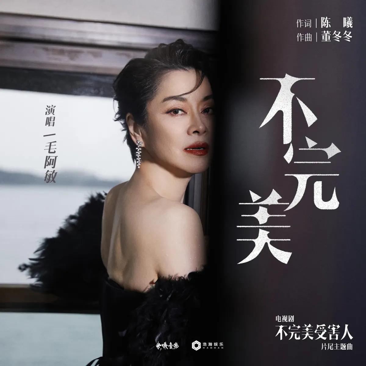 毛阿敏 - 不完美(電視劇《不完美受害人》 片尾主題曲) - Single (2023) [iTunes Plus AAC M4A]-新房子