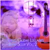 Relaxing Guitar Lullabies for Baby Sleep, Vol. 2: Baby Lullaby and Nursery Rhymes with Ocean Sounds album lyrics, reviews, download