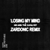 Losing My Mind (Zardonic Remix) artwork