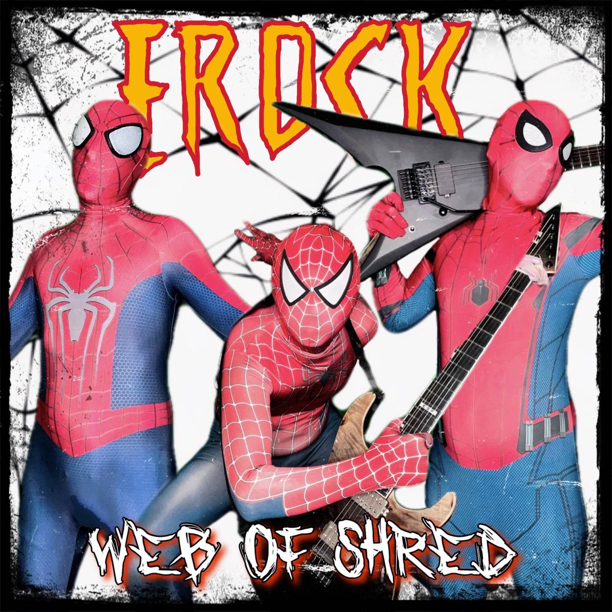 Spider - Man: Web of Shred by Erock on Apple Music