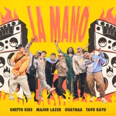 Major Lazer - La Mano (feat. Tavo Rayo)