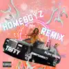 HomeBoyz (feat. RonnyDaBratt & PeJay Eugene) [Remix] - Single album lyrics, reviews, download