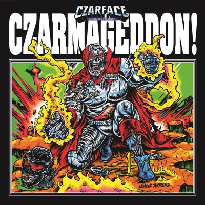 CZARFACE Czarmageddon zip album