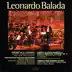 Leonardo Balada: Symphonies album cover