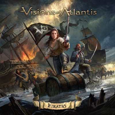 Visions Of Atlantis Pirates new album 2022