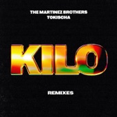 Kilo (Nick León Remix) artwork