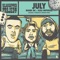 July (feat. MIDNIGHT PHUNK) - The Silhouettes Project, MANIK MC & Elisa Imperilee lyrics