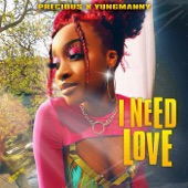 I Need Love artwork