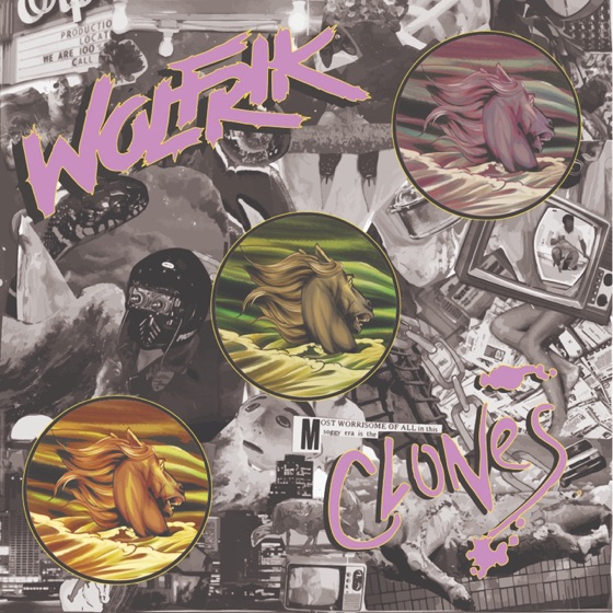 Cover artwork for Fend & Turn