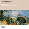 Kateřina Englichová - Sérénade for Flute, String Trio and Harp, Op. 30: I. Allegro