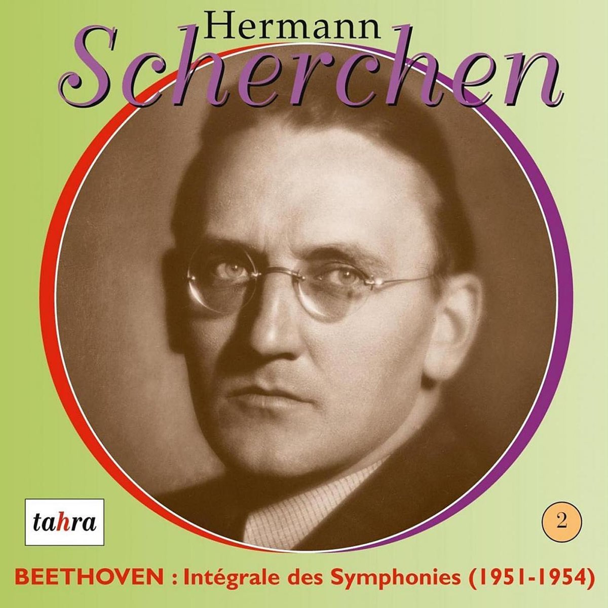 ‎Apple Music에서 감상하는 Hermann Scherchen, Royal Philharmonic Orchestra ...