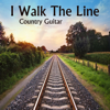 Country Guitar Music: Instrumental Country: I Walk the Line - Instrumental Players