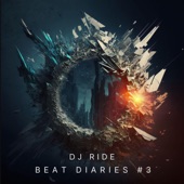 Beat Diaries #3 artwork