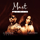 Mast (DJ Shadow Dubai Remix) artwork