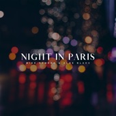 Night in Paris artwork