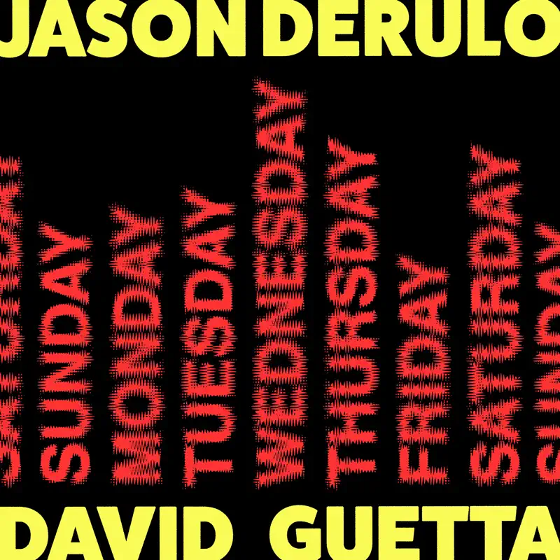 Jason Derulo & David Guetta - Saturday  Sunday - Single (2023) [iTunes Plus AAC M4A]-新房子