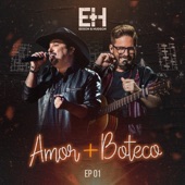 Amor Boteco 1 (Ao Vivo) - EP artwork