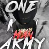 One Man Army album lyrics, reviews, download