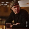 First Taste of Gone by Josh Ross iTunes Track 1