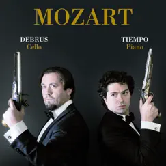 Mozart - EP by Sergio Tiempo & Alexandre Debrus album reviews, ratings, credits